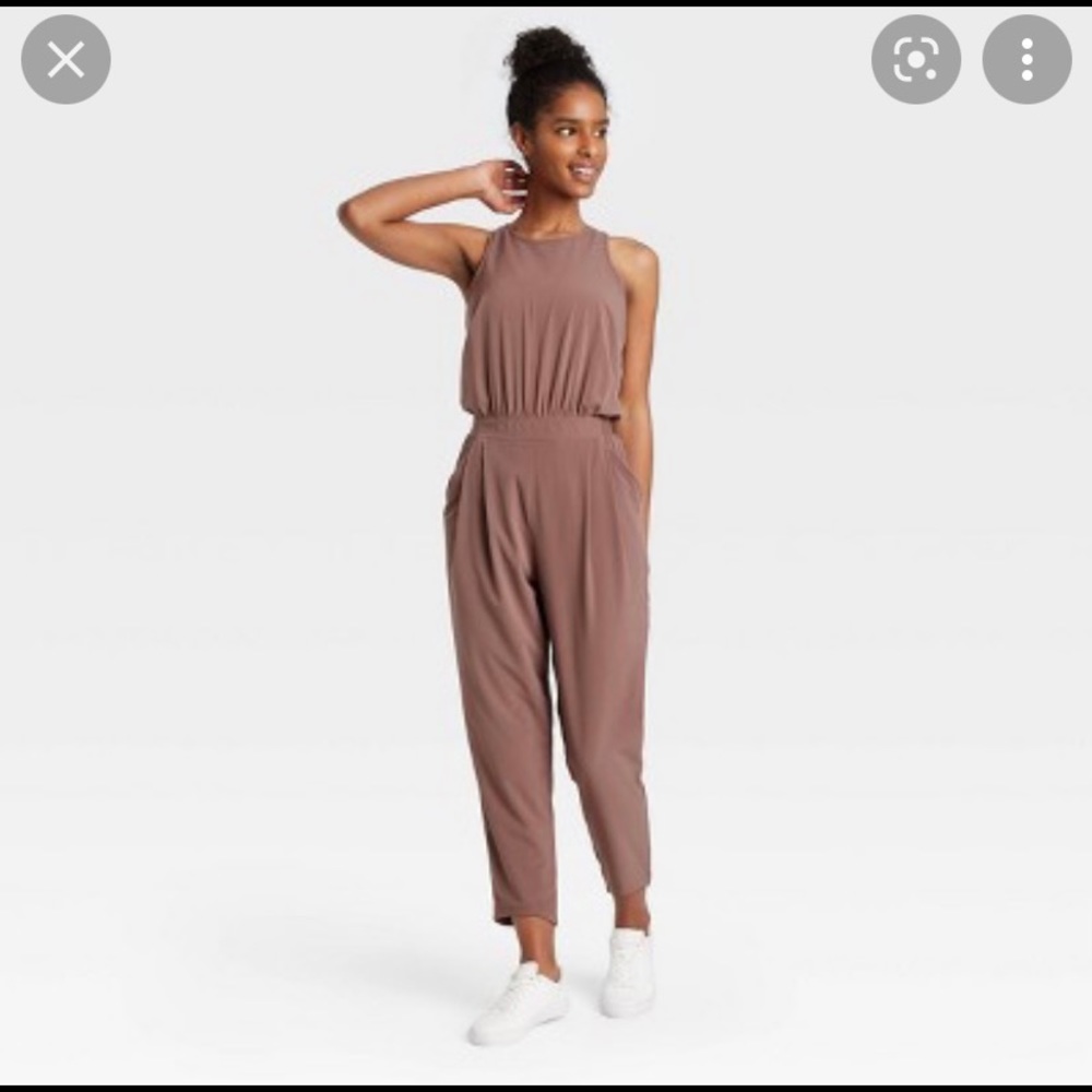 All in motion jumpsuit